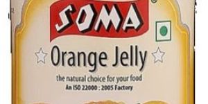 Orange Jelly