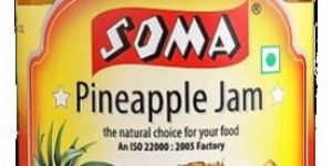 Pineapple Jam