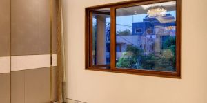 Aluminium Casement Windows