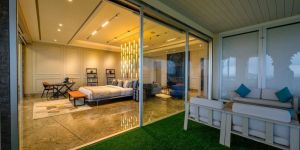 slim sliding aluminium windows