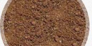 Groundnut De Oiled Cake