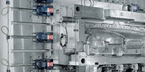 Sandsun Quick Mold Change System