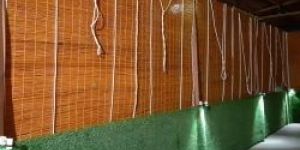 Bamboo Curtains