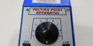 Melting Point Apparatus