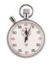Stop Watch Mechanical
