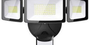 Motion Sensor LED Light