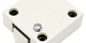 Push Button Wardrobe Light Switch