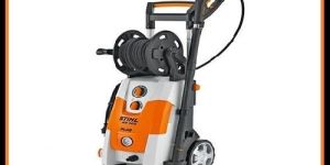 High Pressure Washer