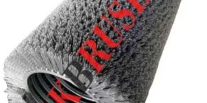 Abrasive Nylon Roller Brush