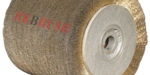 Buffing Roller Brush