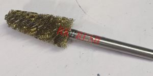 Cross Hole Deburring Brush