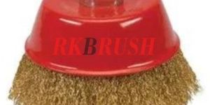 MS Wire Cup Brush