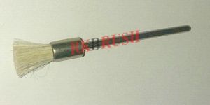 Nylon Wire End Brush with Long Handle