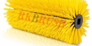 Road Cleaning Roller Brush