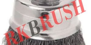 SS Wire Cup Brush