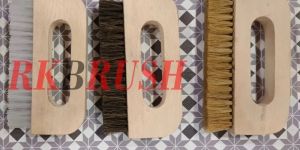 Wooden Handle Brush
