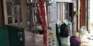 Pneumatic Pouch Packing Machines