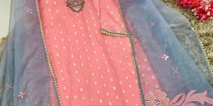 Women Partywear Suit Sku 5228