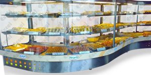 Cake Display Counter