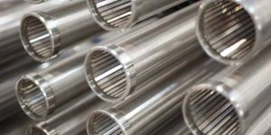 Wire Wrapped Screen Pipe