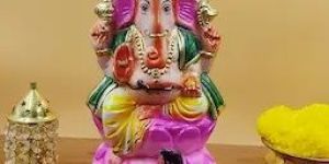 God Ganapathi Statue