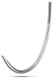 Blunt End Suture Needle, For Surgery