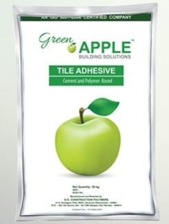 Tile Adhesive (Cement and Polymer Based)