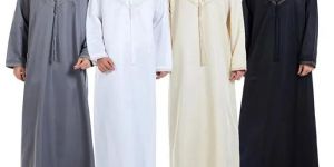 Arabic Thobe Interlining