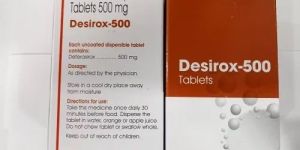 Desirox 500MG Tablet