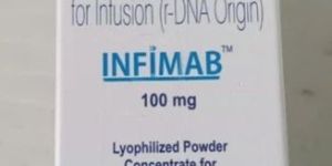 Infimab 100 Mg Injection