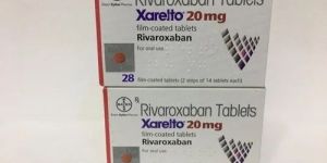 rivaroxaban 20 mg tablets
