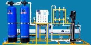 Industrial Reverse Osmosis Plant
