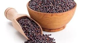 Black Mustard Seeds