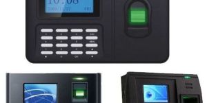 Biometric Attendance Machine