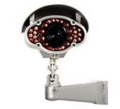Night Vision Range - 100 Meters CCTV Camera