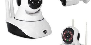Wireless CCTV Camera