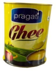General Line Cans Ghee Tin : 1ltr (Rlt)