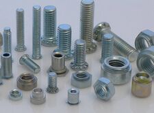 Nickel Alloy Fasteners