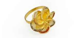 Designer Gold Ring