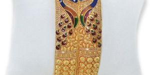 Peacock Ladies Designer Bangles