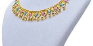 Premium Womens Gold Necklace