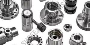 Stainless Steel Precision Components
