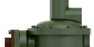 Natural Gas Pressure Regulator