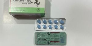 Cenforce 100 Mg Tablet