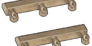 Adapter for 19mm Frame Profile