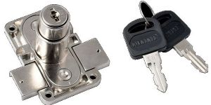 Sliding Door Special Push Lock