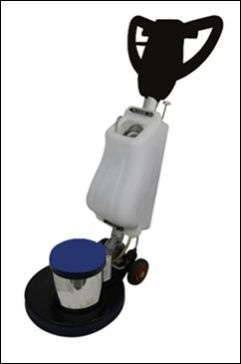 Single Disc Scrubber Sri 1A