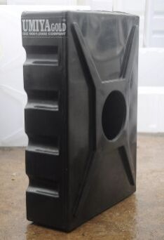 Umiya Gold Loft Tank