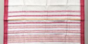 Begampur Ladies Handloom Cotton Saree