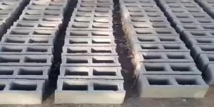 Hollow Fly Ash Brick